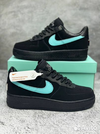 Кроссовки Nike Tiffany & Co. x Air Force 1 Low '18