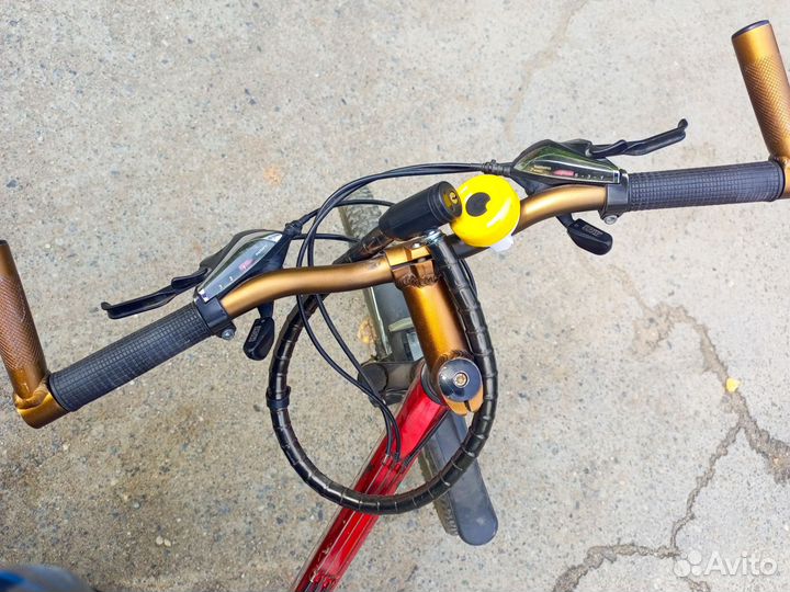 Велосипед Forward Barcelona 2