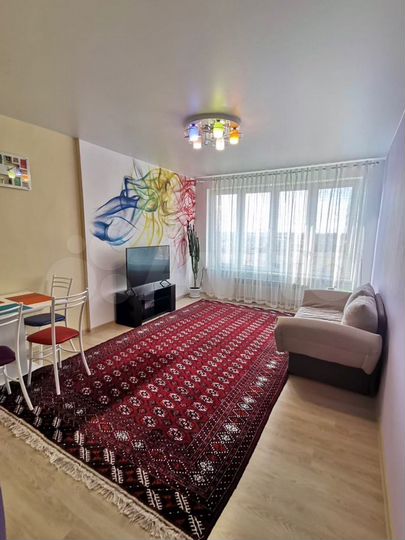 2-к. квартира, 50 м², 12/12 эт.
