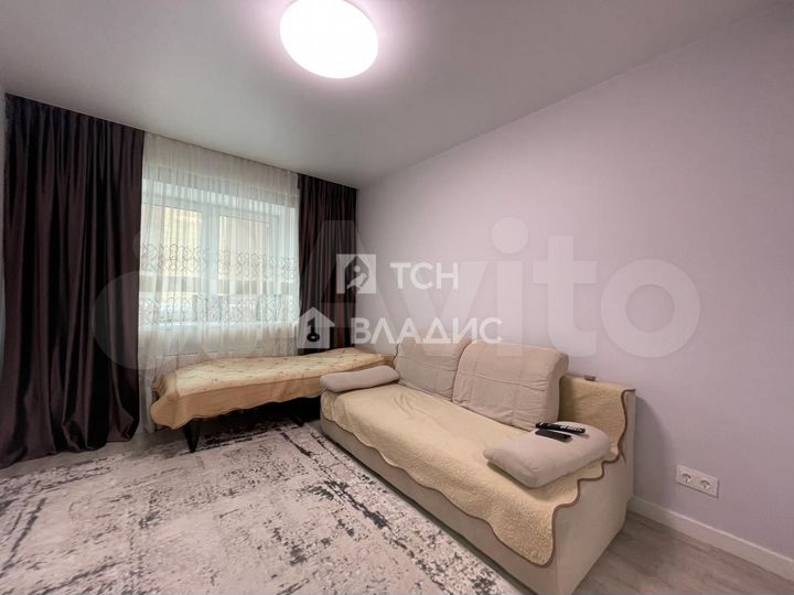 2-к. квартира, 47,4 м², 2/4 эт.