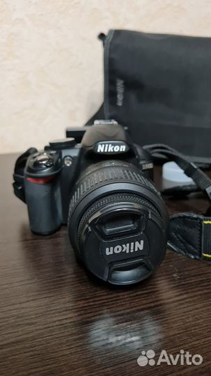 Nikon d3100 в отличном состоянии