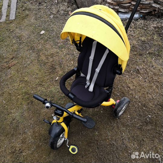 Трех колёсный велосипед