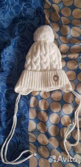 Шапочка для девочки