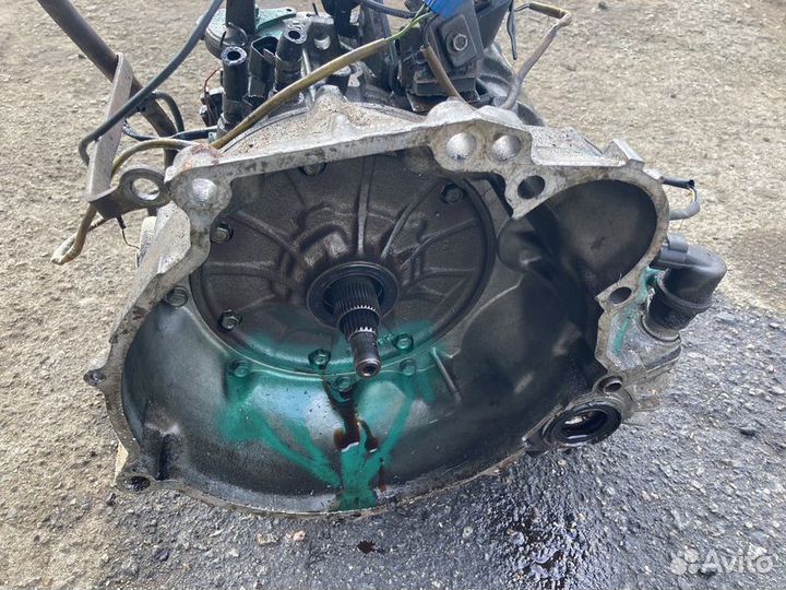 АКПП (автоматическая коробка переключения передач)