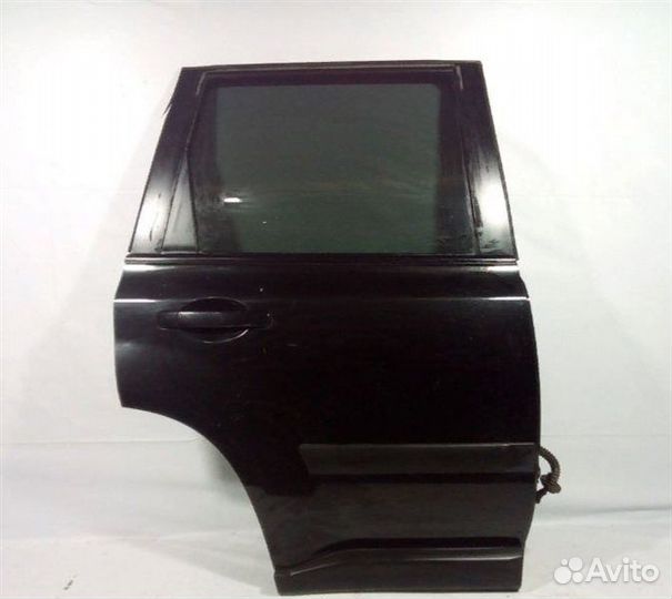 Дверь задняя правая Nissan X-Trail T31 2007-2015