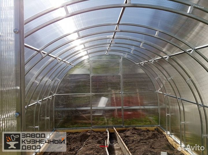 Теплицы Богатырь