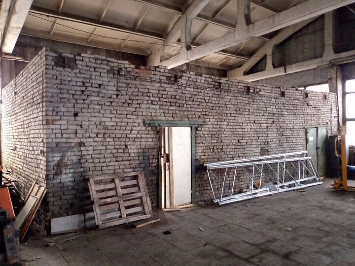 Помещение свободного назначения, 1153 м²