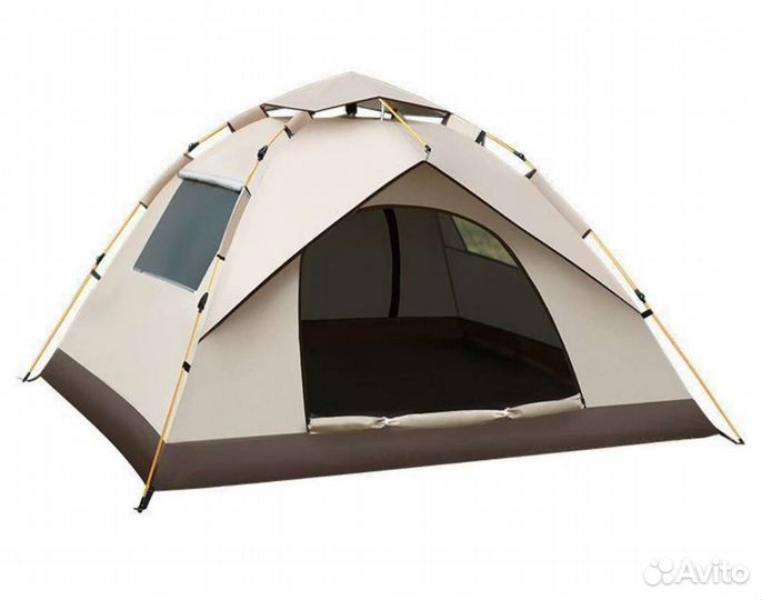Палатка автоматическая 210*210 см новая