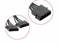 Адаптер питани Molex на 2 Molex