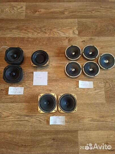 Динамики разные