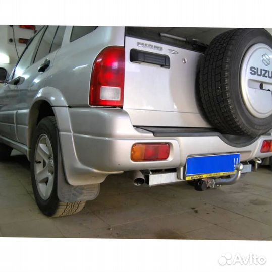 Фаркоп Suzuki Grand Vitara 1998-2005/XL7 1998-2002