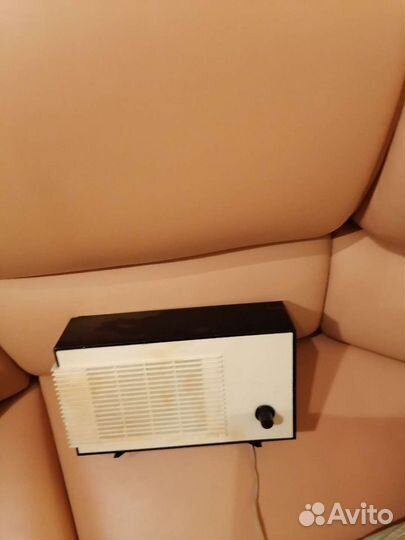 Радиоприемник СССР 