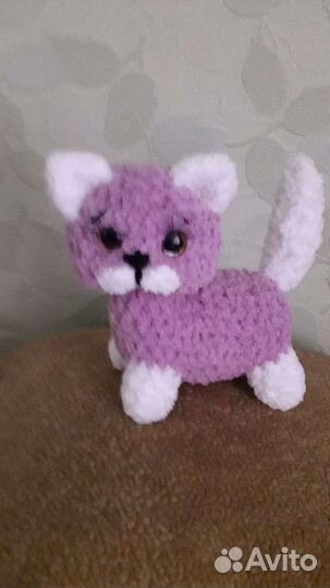 Игрушка ручной работы 