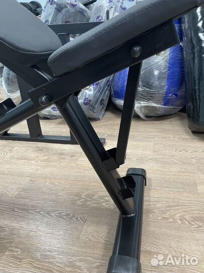 Скамья для жима (наклонная)