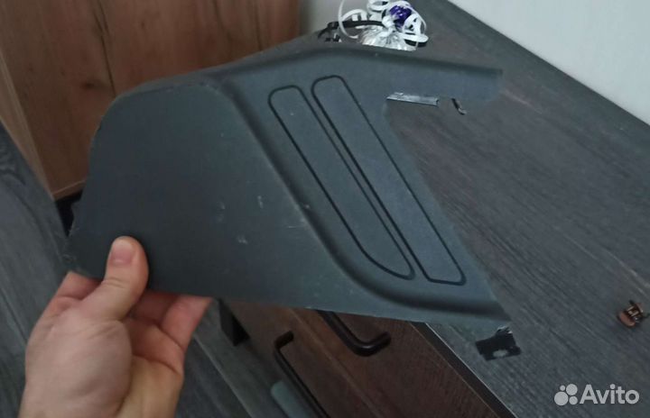 Пороги на Рено Каптюр-Дастер