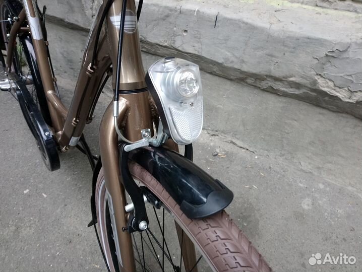 Велосипед аист джаз 2.0