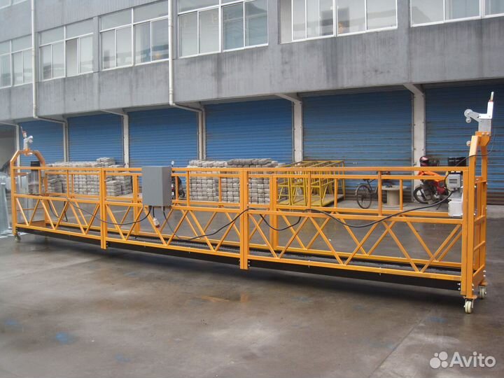 Строительная люлька