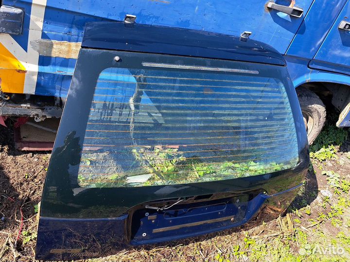 Задняя крышка Фиат Мареа универсал 2000 г.в