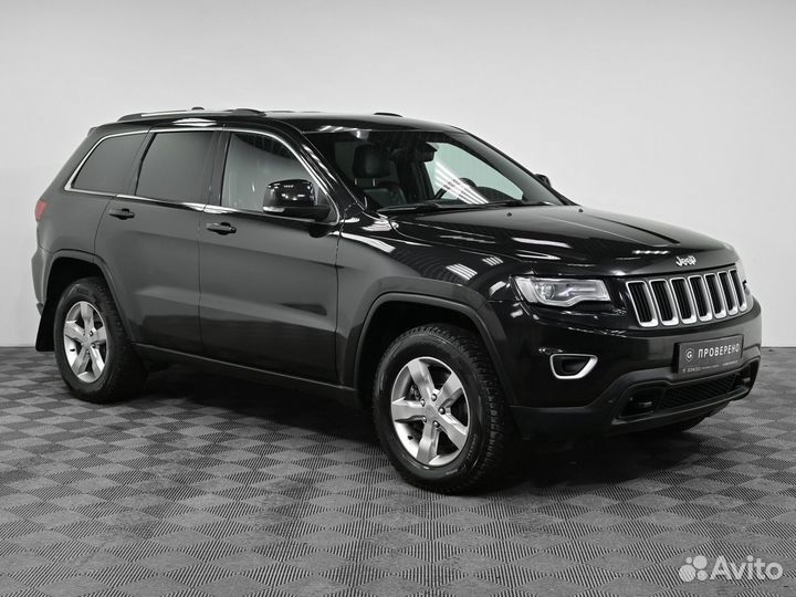 Jeep Grand Cherokee 3.0 AT, 2013, 144 000 км