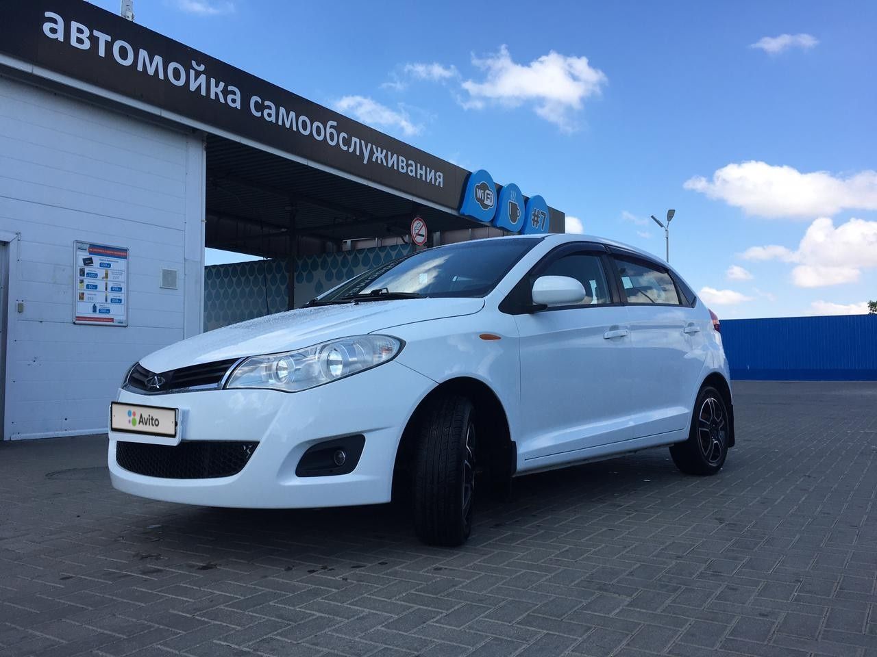 Chery Bonus (A13): фото владельца