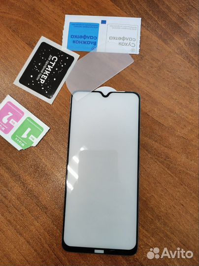 Стекло на редми нот 8Т