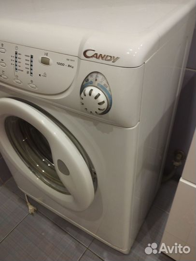 Стиральная машина candy