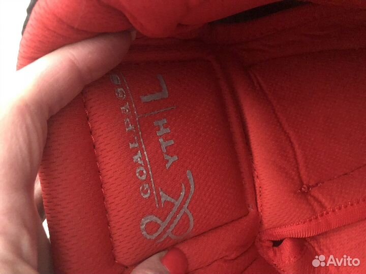 Детская хоккейная форма 6 лет + сумка