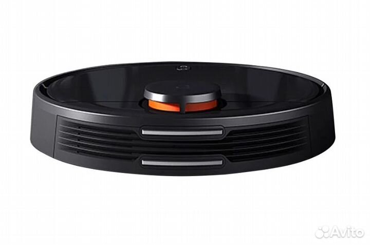 Робот пылесос Xiaomi Mijia LDS Черный Новый Гарант
