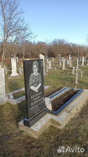 Памятники из гранита