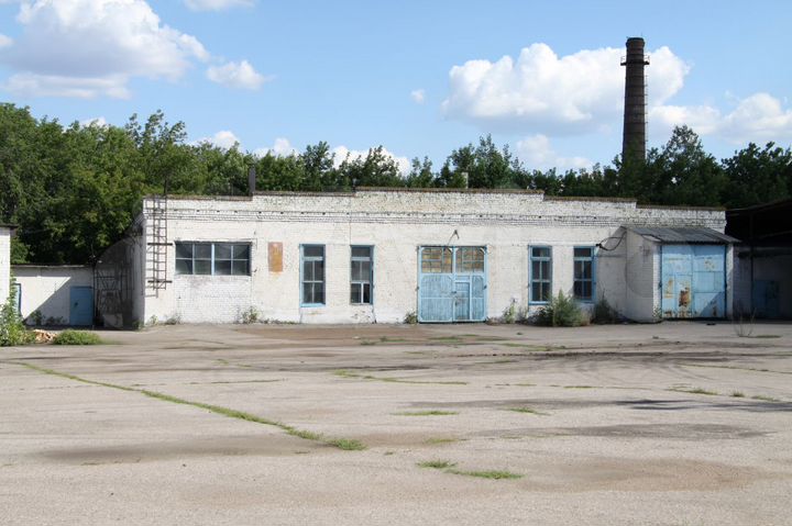 Производство, 700 м²