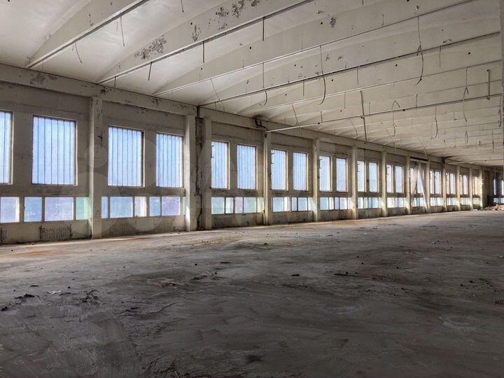 Склад, 2500 м²