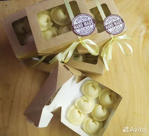 Шоколадные пельмени/подарок учителю