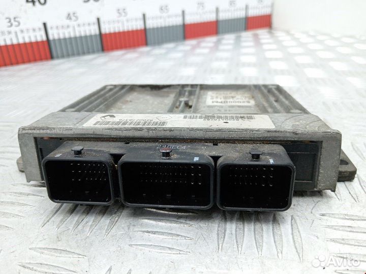 Блок управления двигателем для Renault Laguna 2