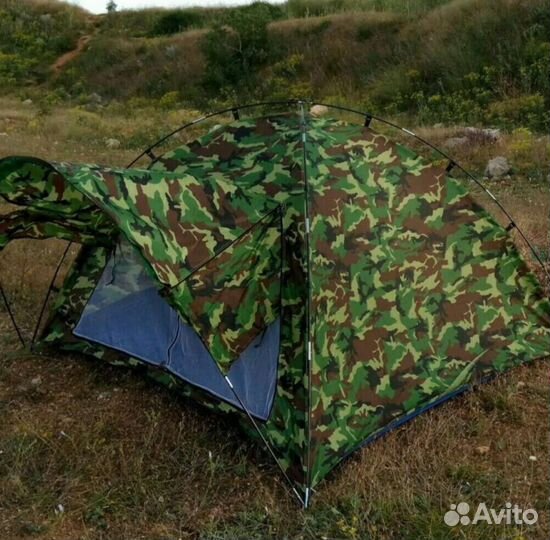 Палатка 3х местная