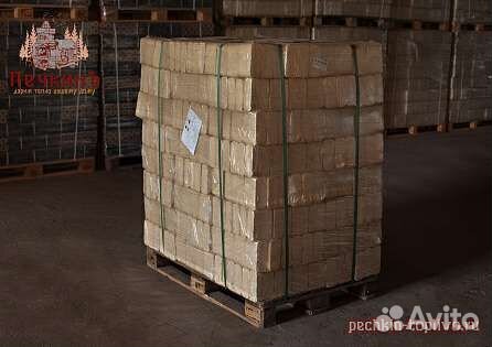 Топливные Брикеты. Евро дрова