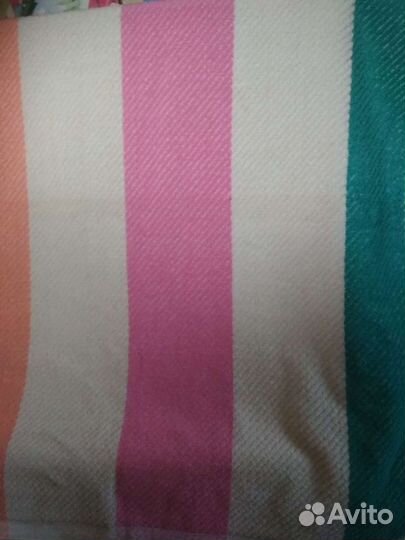 Простынь махровая новая