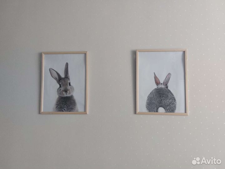 Постеры 30см 40 см