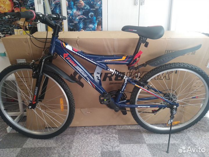 Велосипед FireMark 26