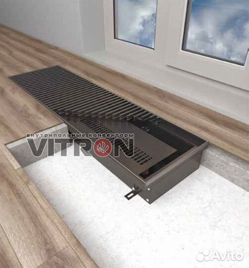 Обогреватель Витрон конвектор электрический