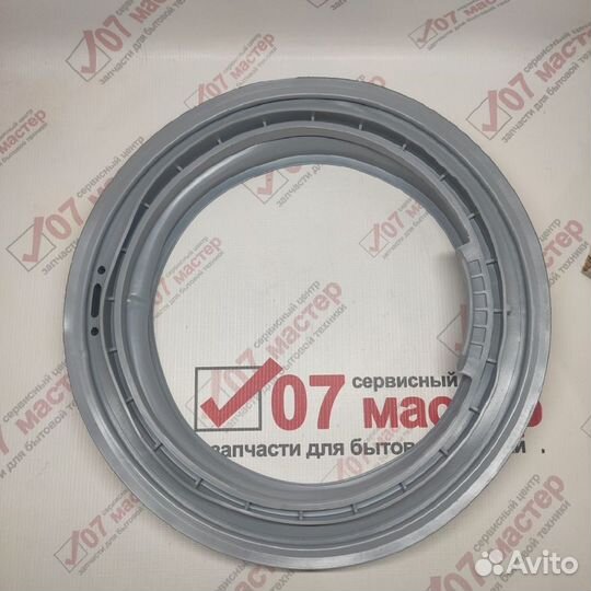 Манжета люка для Samsung DC64-00374B (узкая)