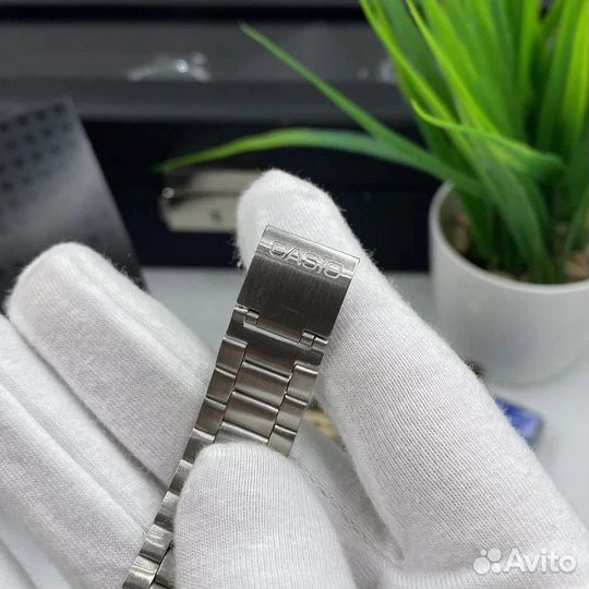 Часы casio vintage