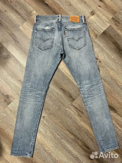 Джинсы мужские levis 512