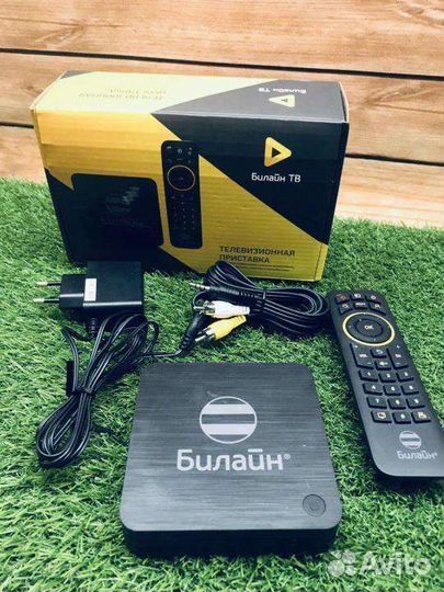 Android tv приставка