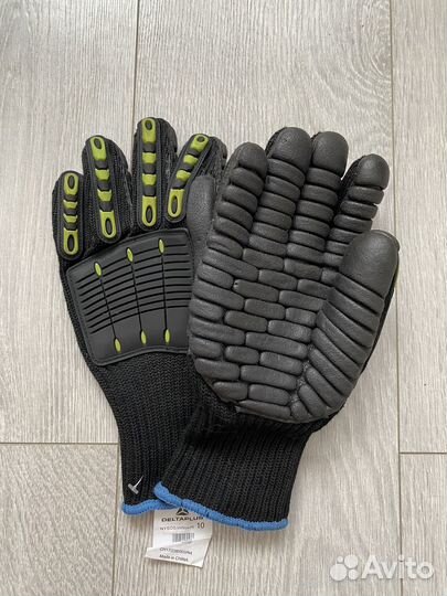 Антивибрационные перчатки