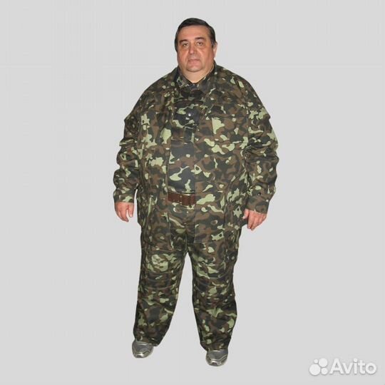 Одежда больших размеров