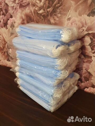 Медицинские маски