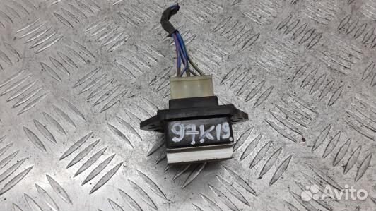 Сопротивление печки isuzu trooper 1 LS (97K19KL01)