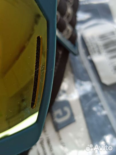 Горнолыжные очки