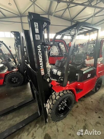 Вилочный погрузчик HANGCHA CPCD30-AG2 M300, 2023