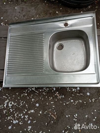 Кухонная мойка бу